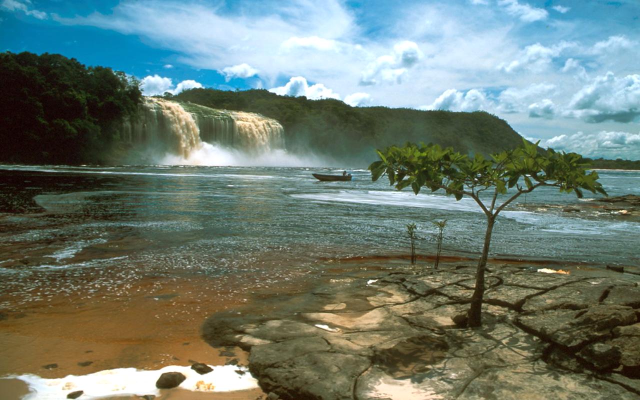 Laguna de Canaima