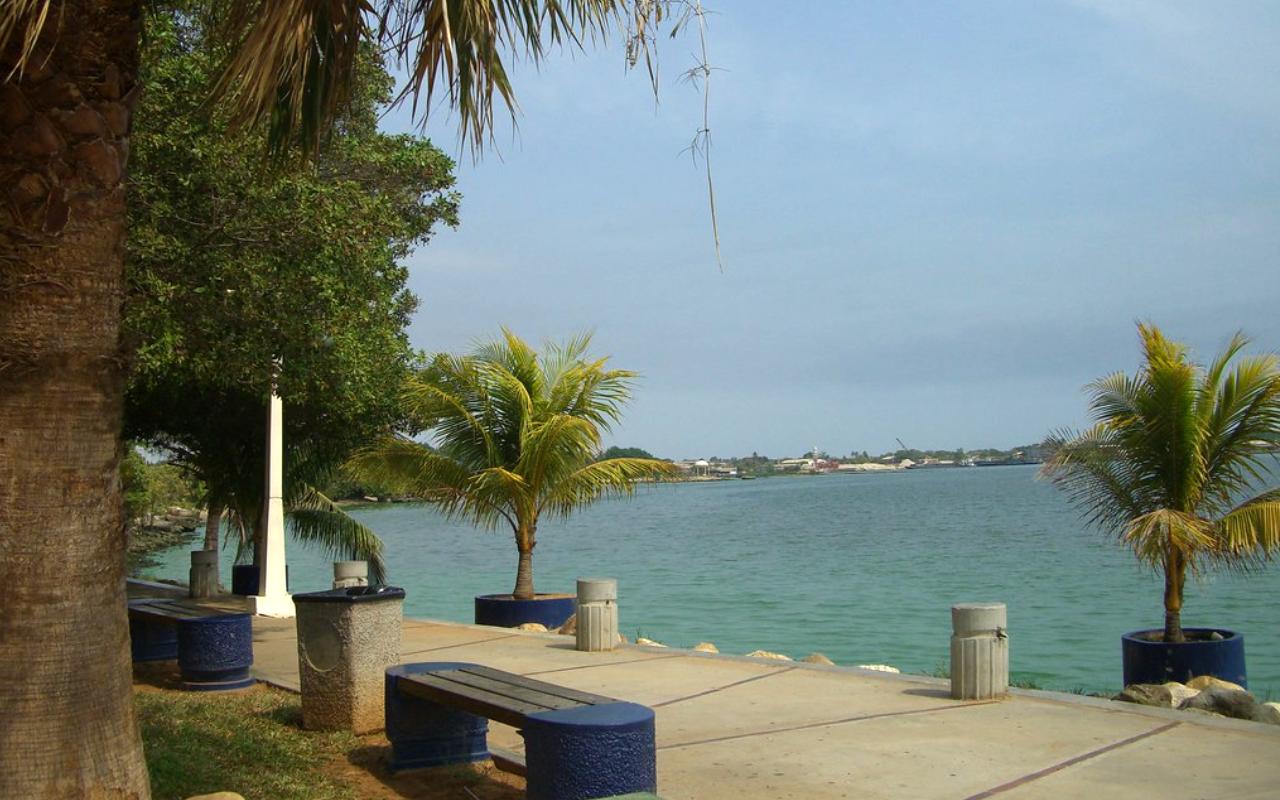 Lake Maracaibo