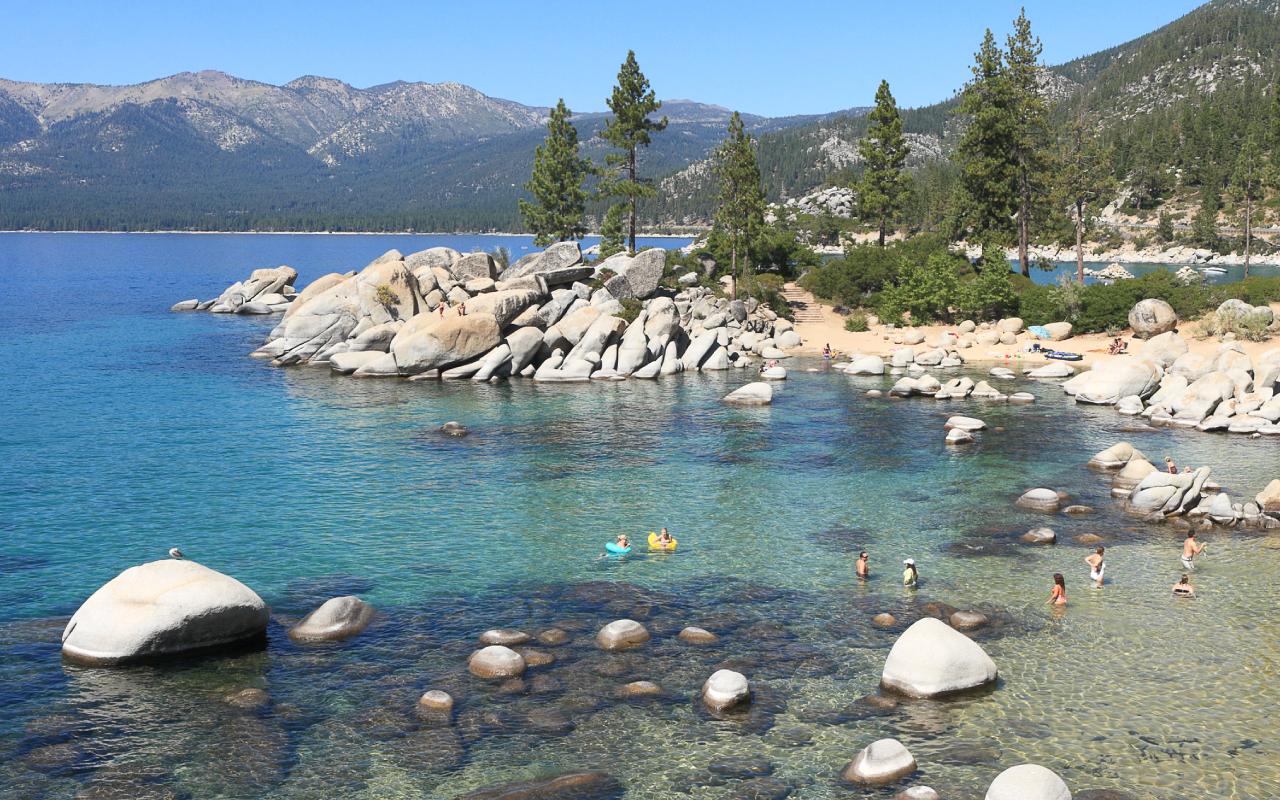 Lake Tahoe