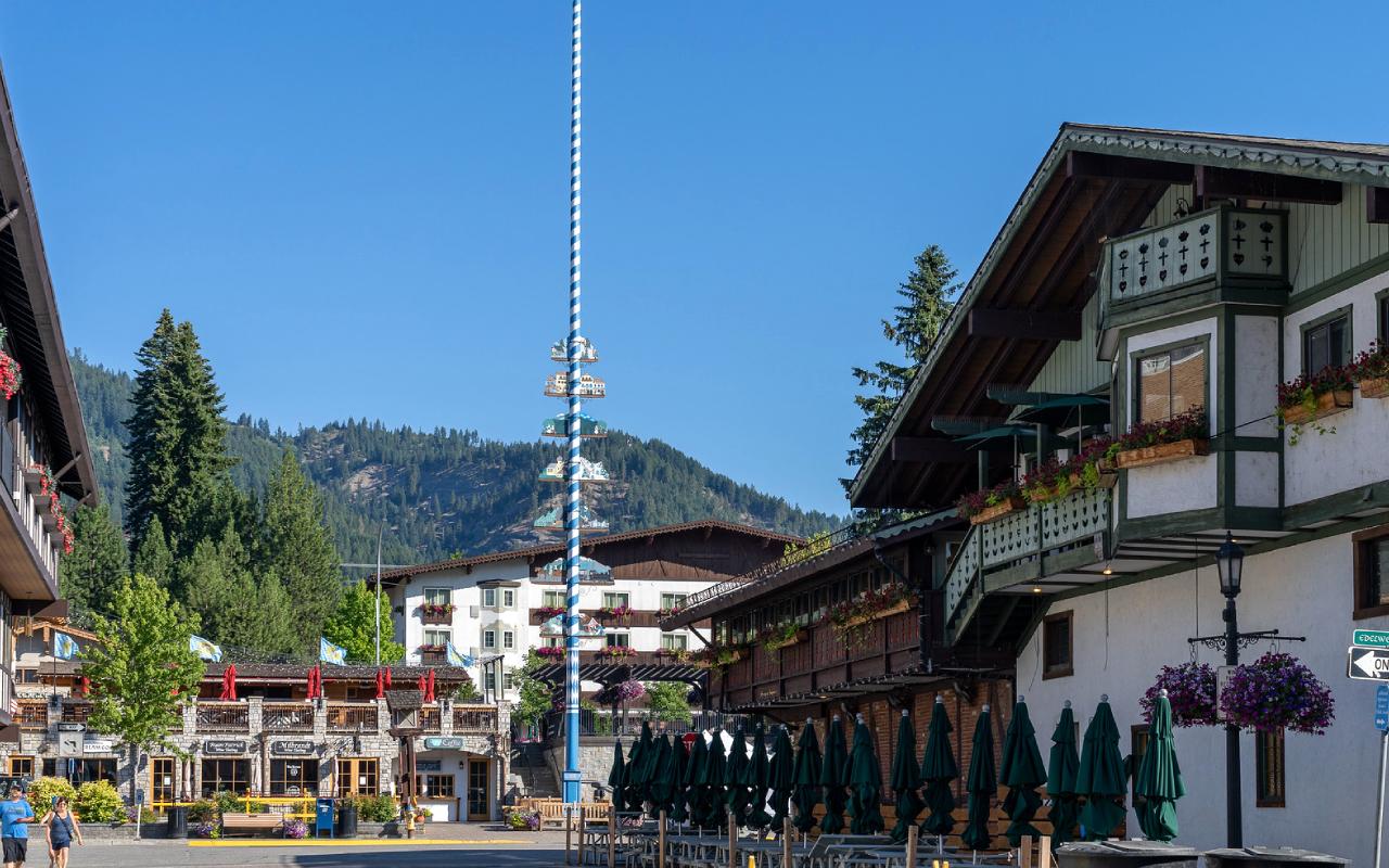 Leavenworth