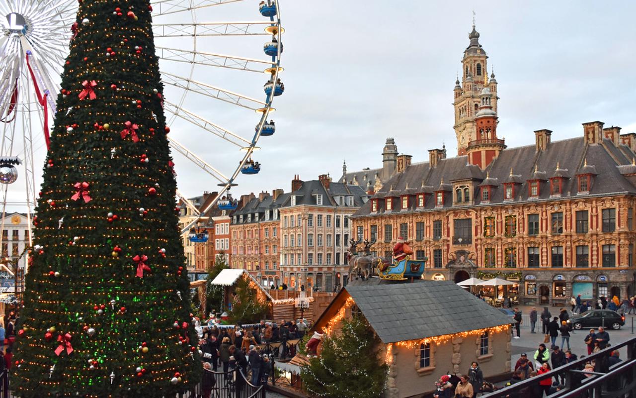 Lille Christmas Market