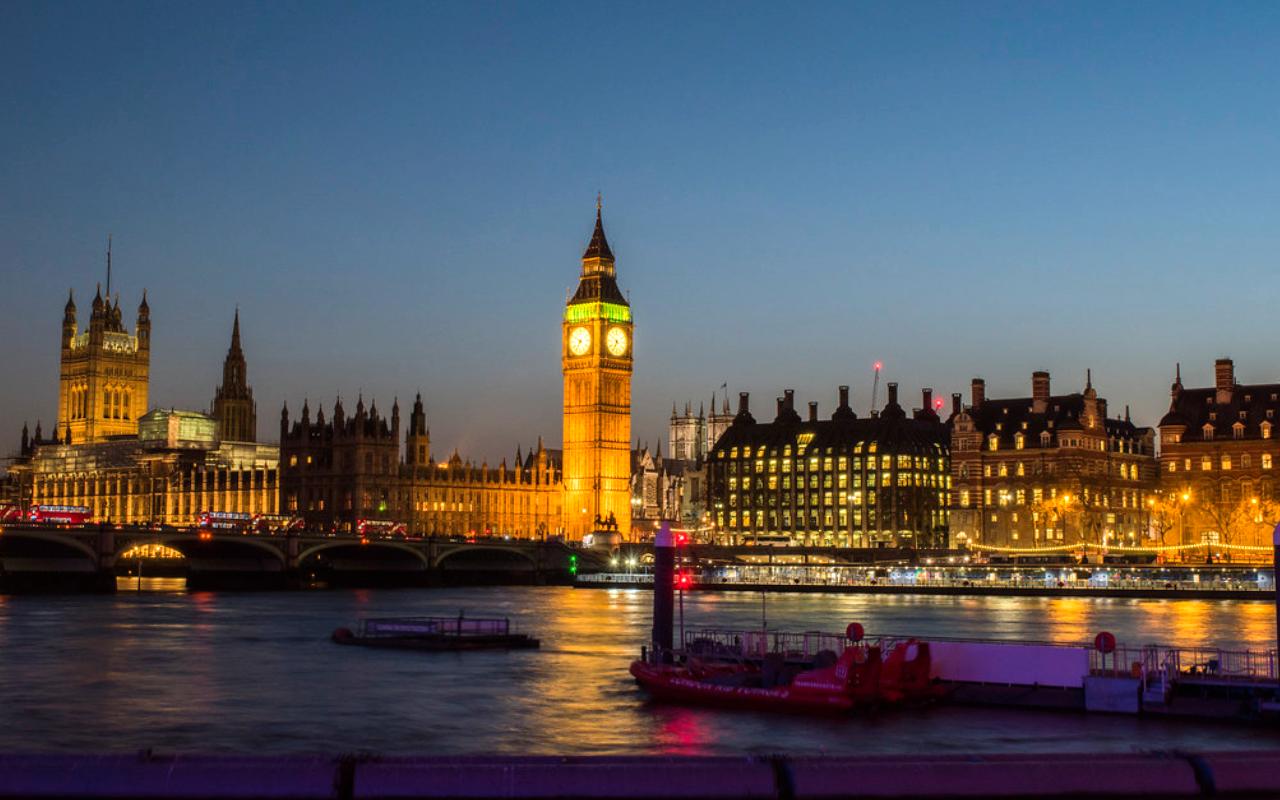 London