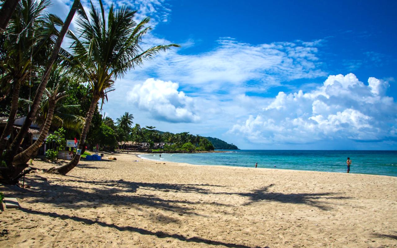 Lonely Beach