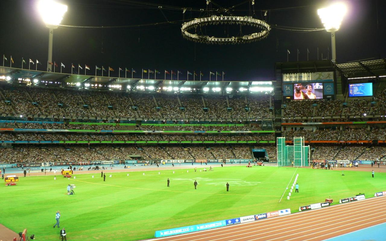MCG (Melbourne Cricket Ground)
