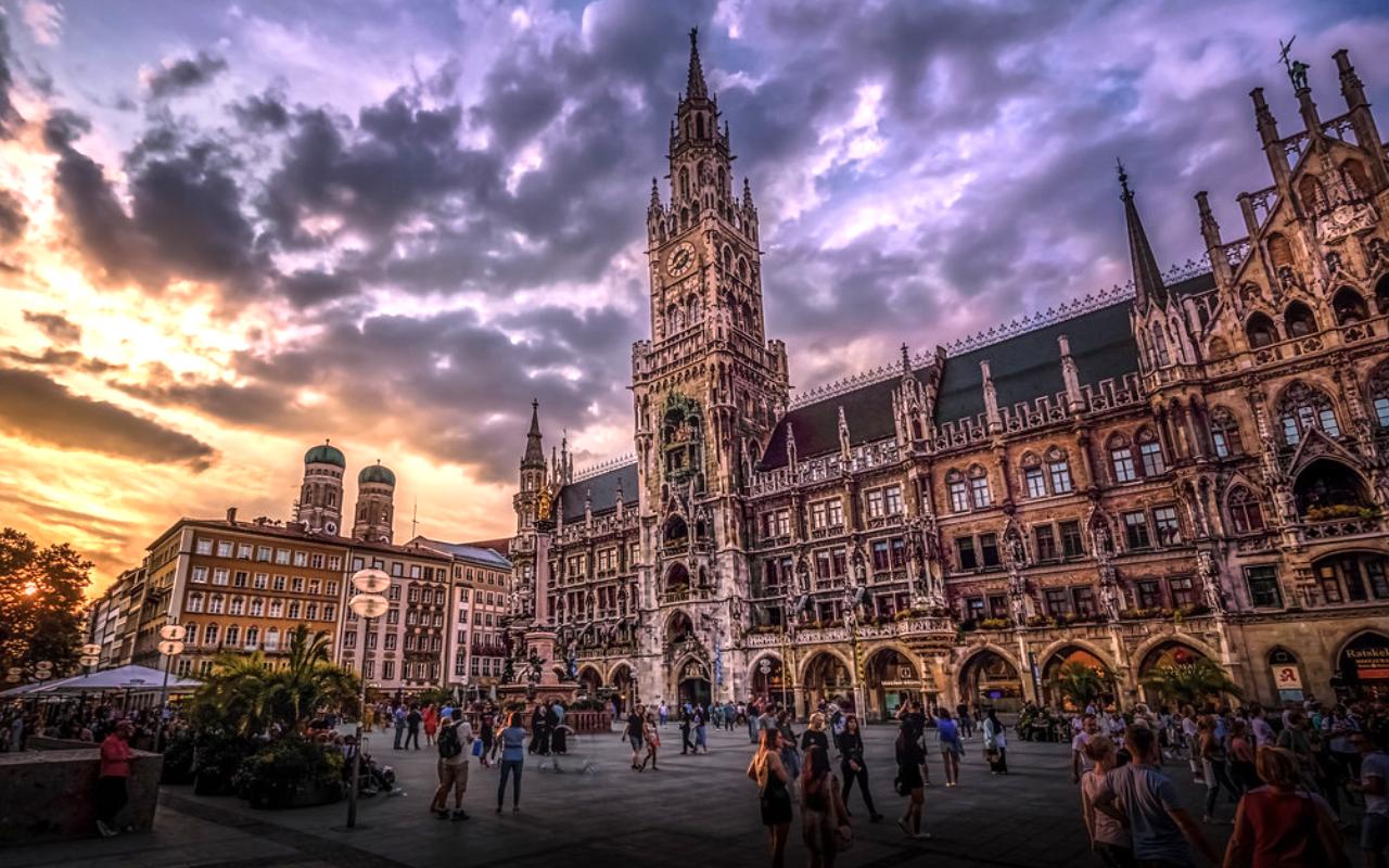 Marienplatz