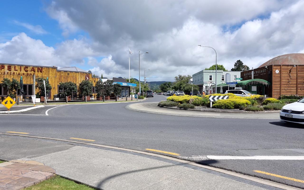 Matakana Village