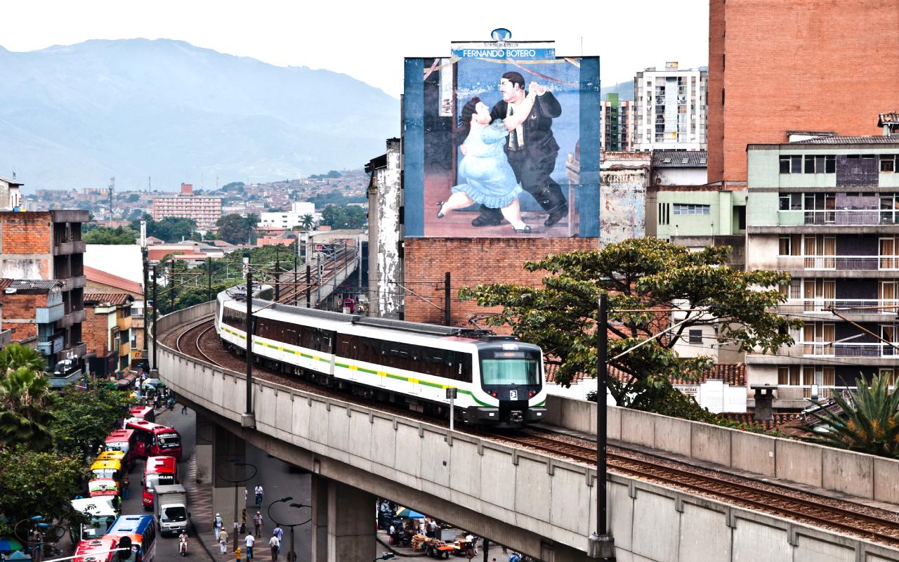 Medellín Metro
