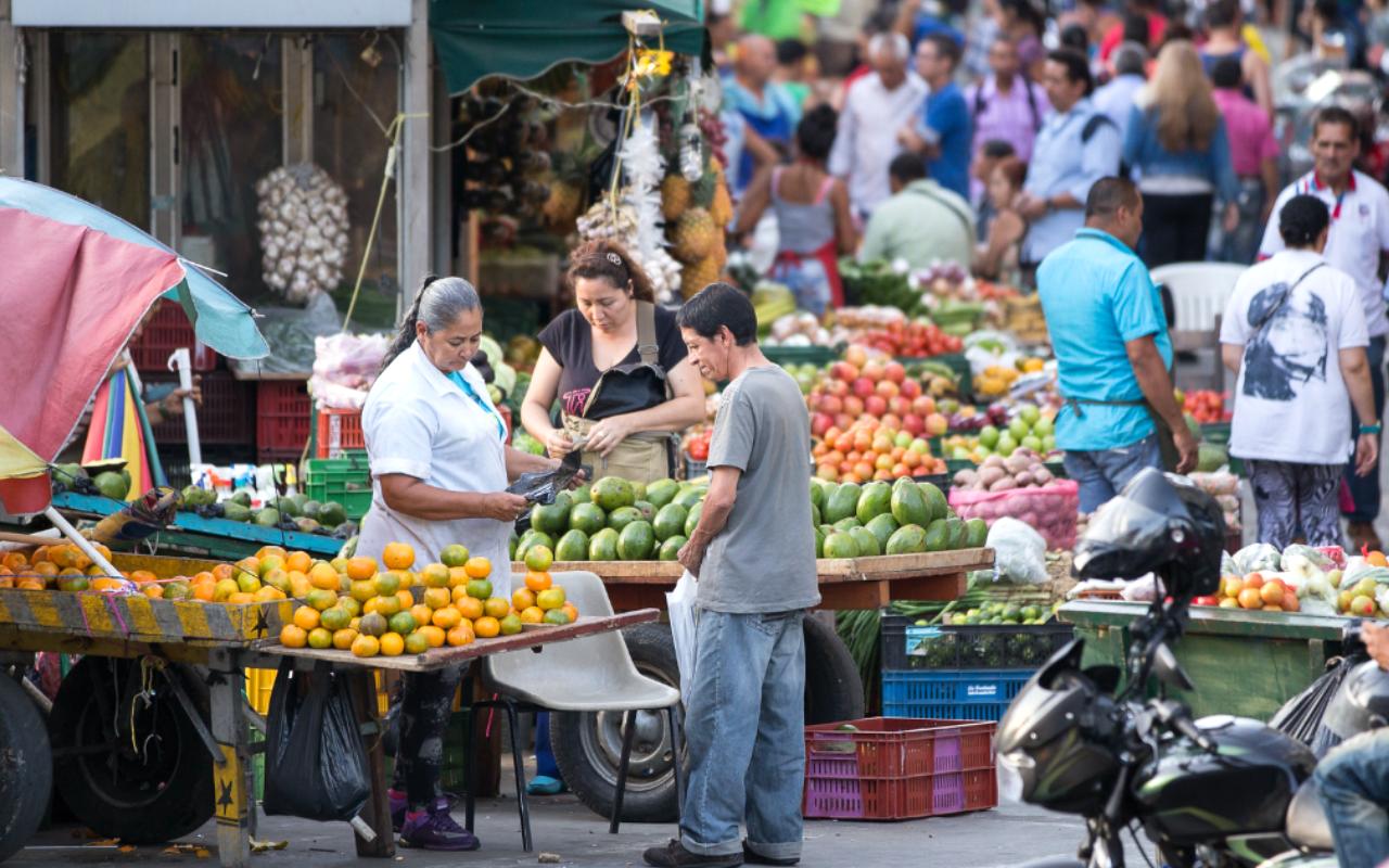 Medellín Street Markets