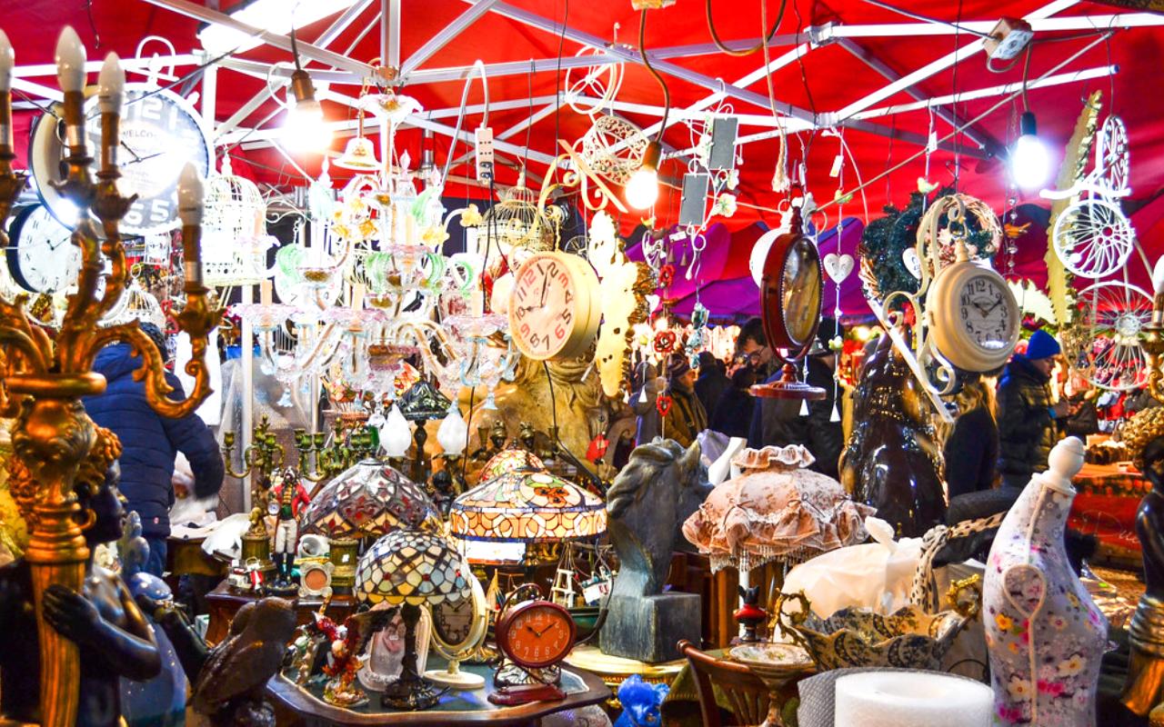 Milan Christmas Market