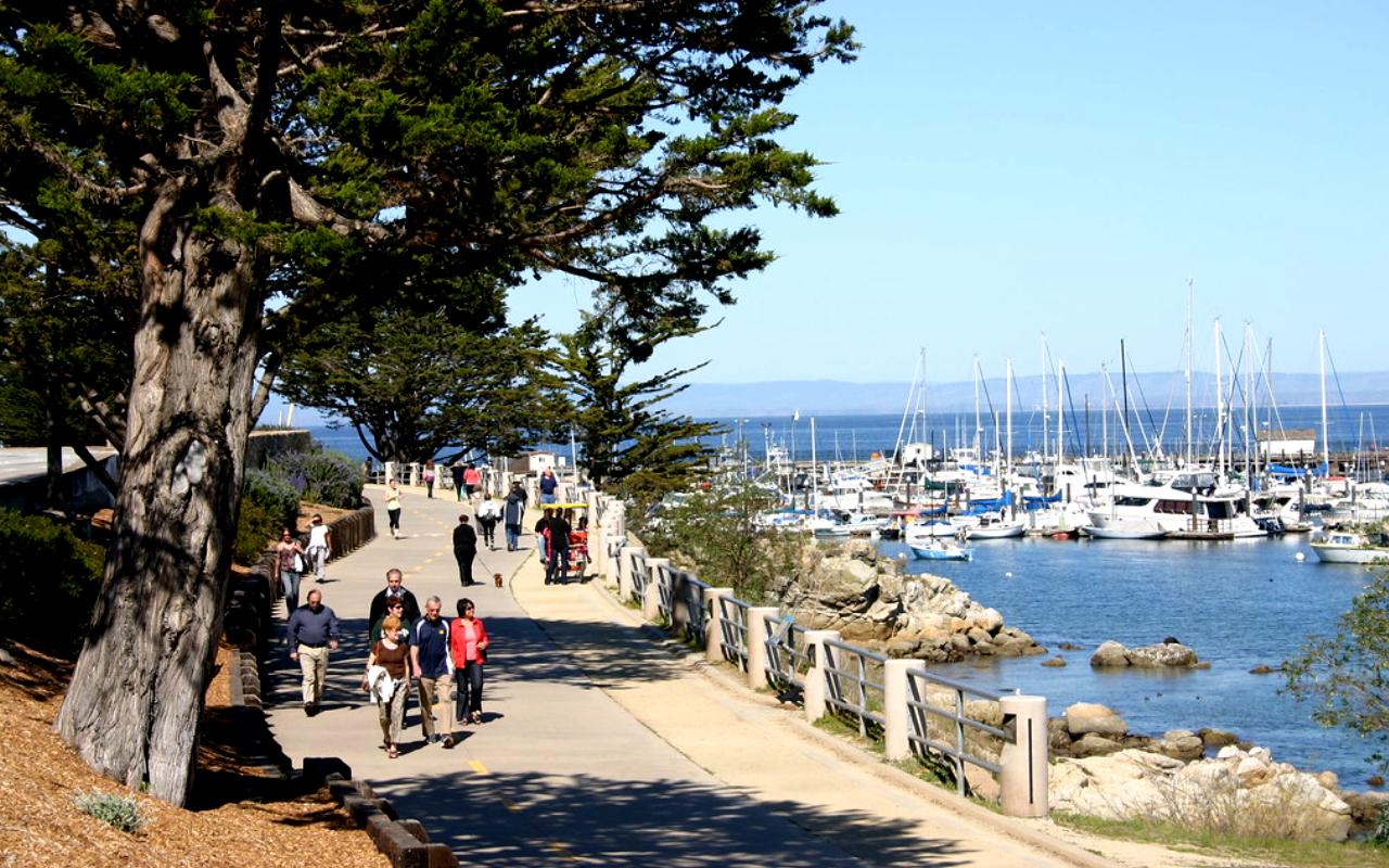 Monterey Bay Coastal Recreation Trail