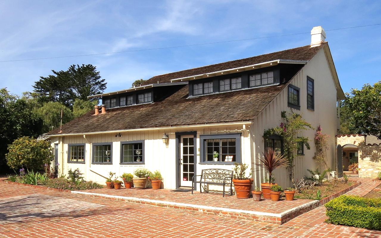 Monterey State Historic Park