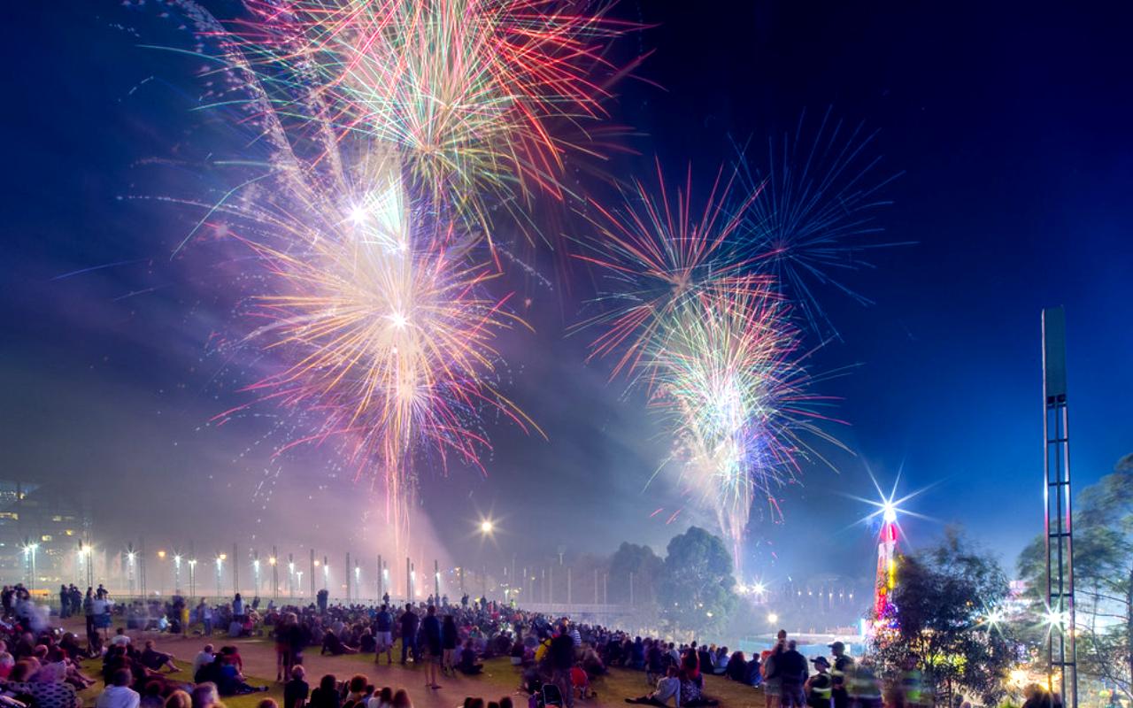 Moomba Festival