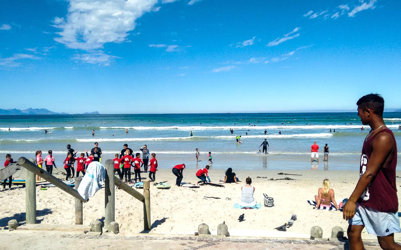 Muizenberg Beach