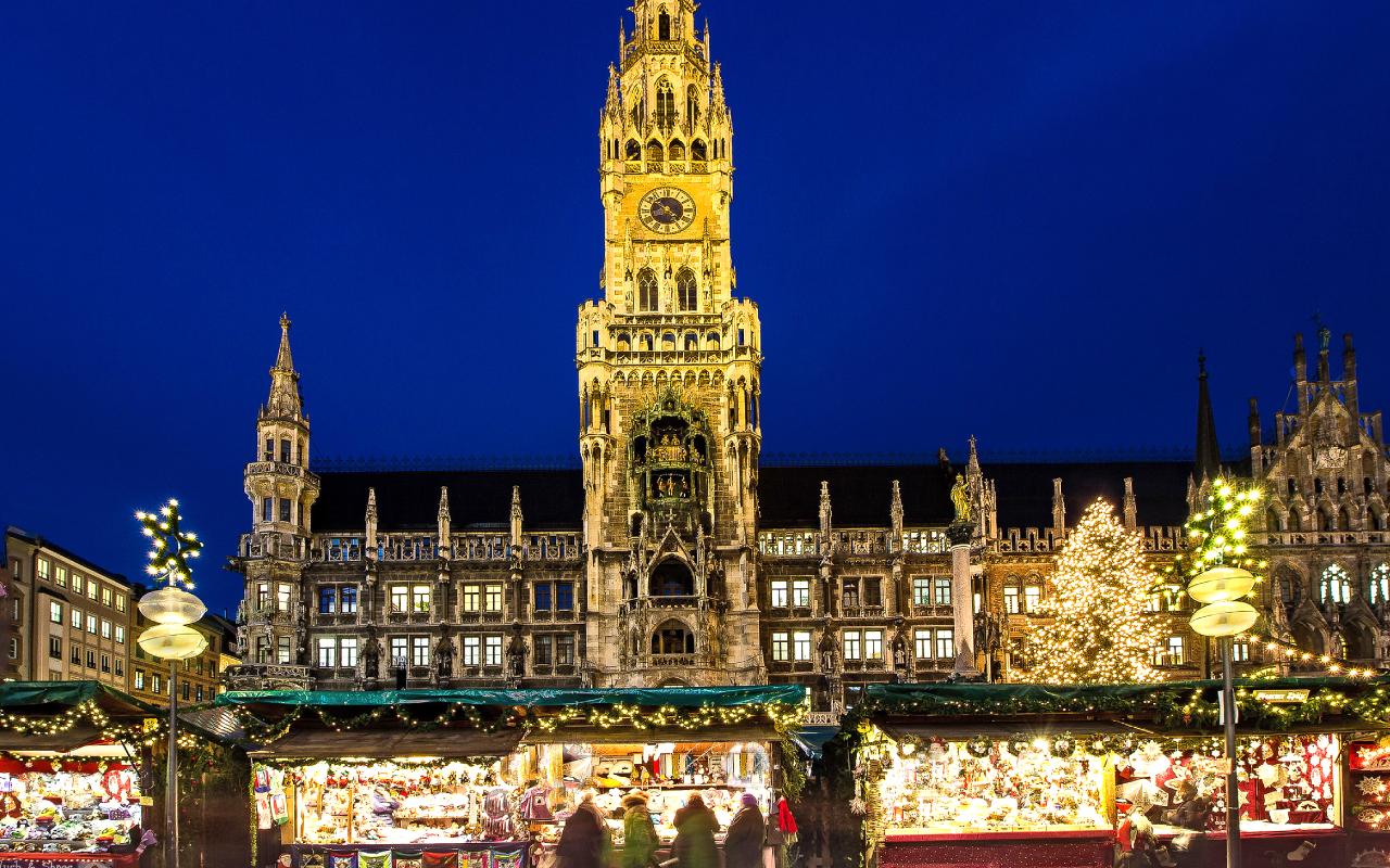 Munich Christmas Markets