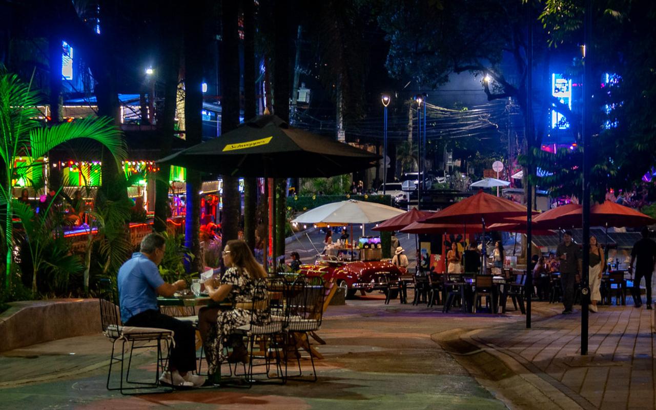 Medellín’s Nightlife