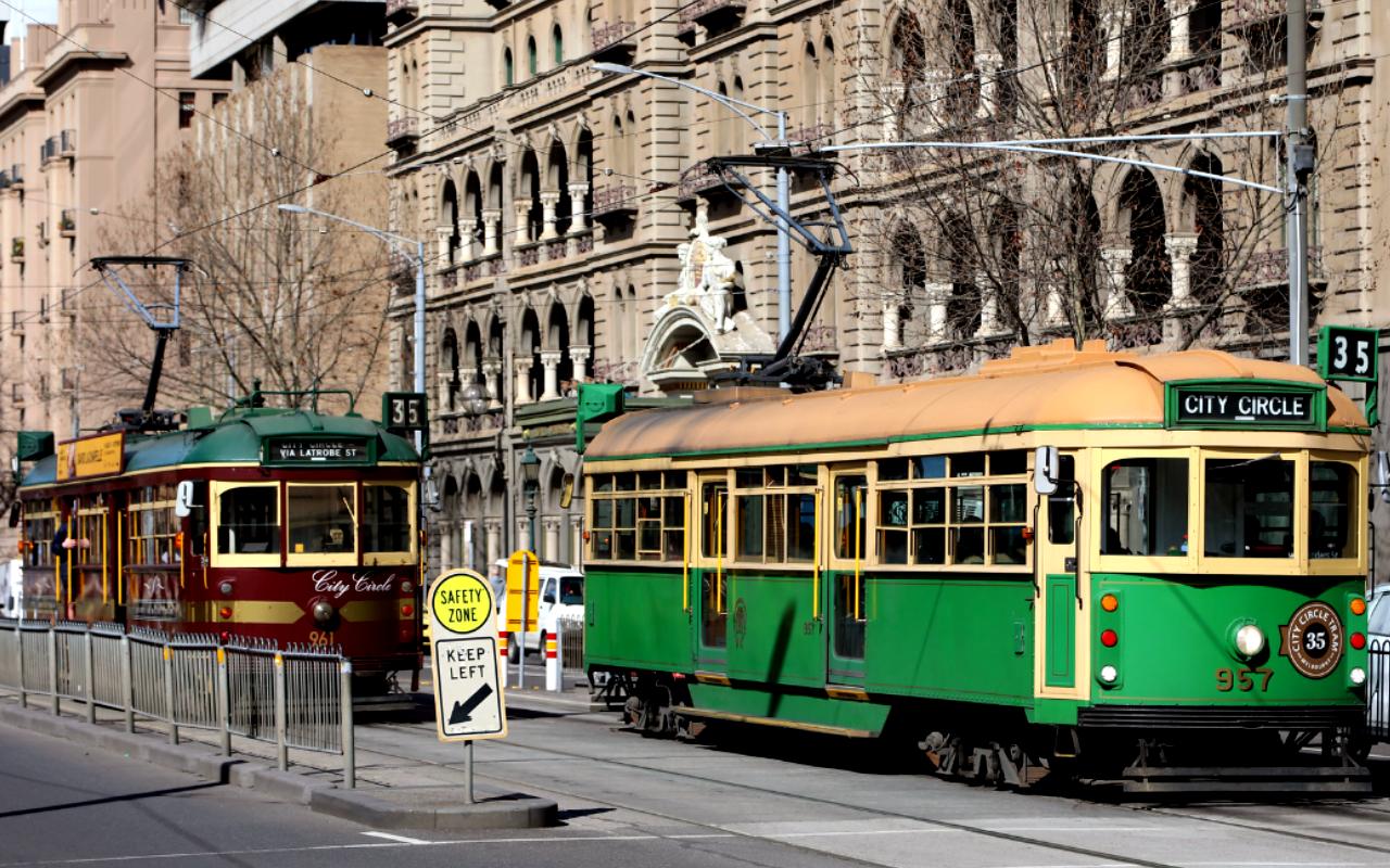 City Circle Tram