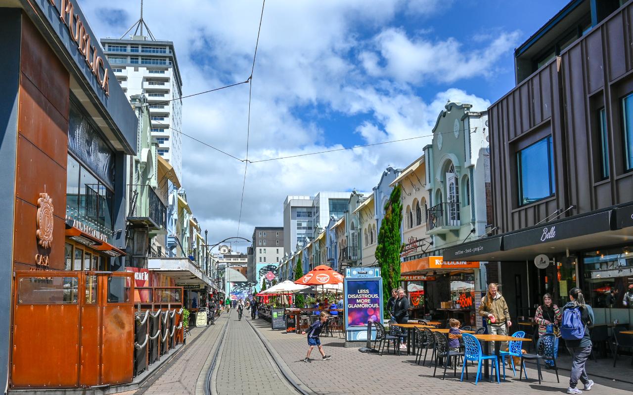 New Regent Street