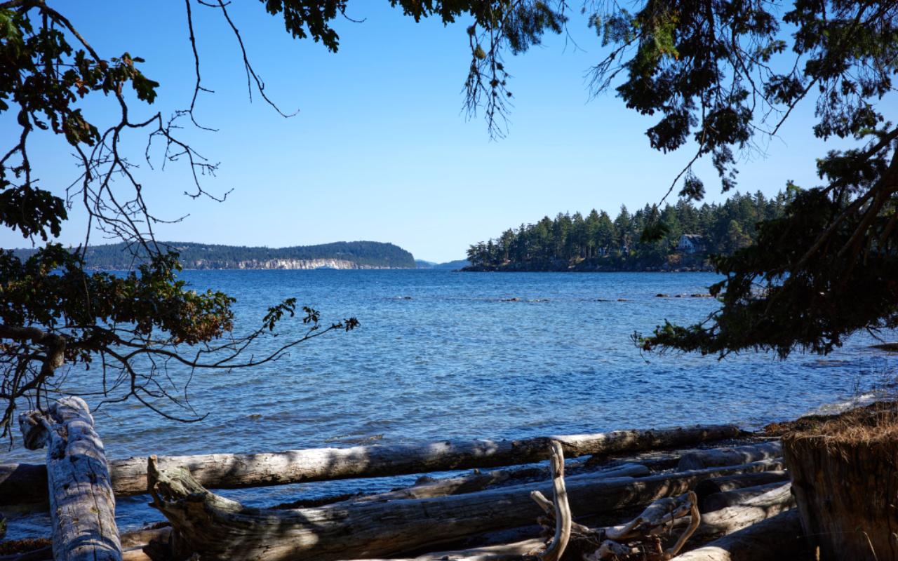 Newcastle Island Marine Provincial Park