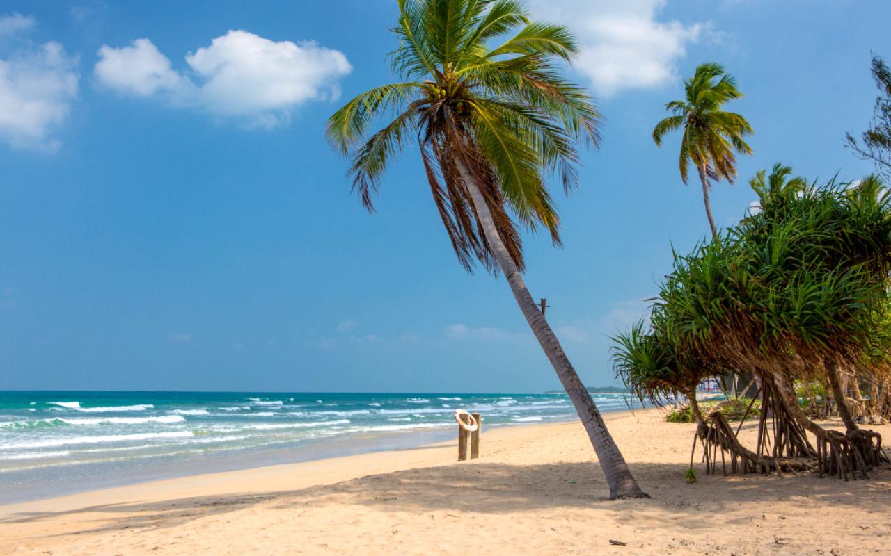 Nillaveli Beach, Sri Lanka