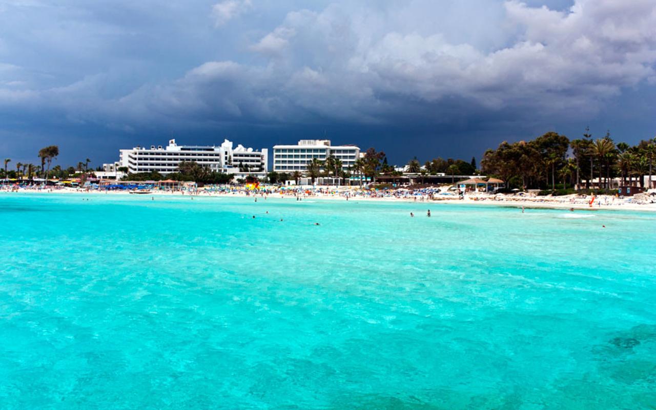 Nissi Beach