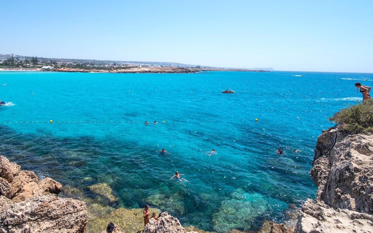 Nissi Beach 