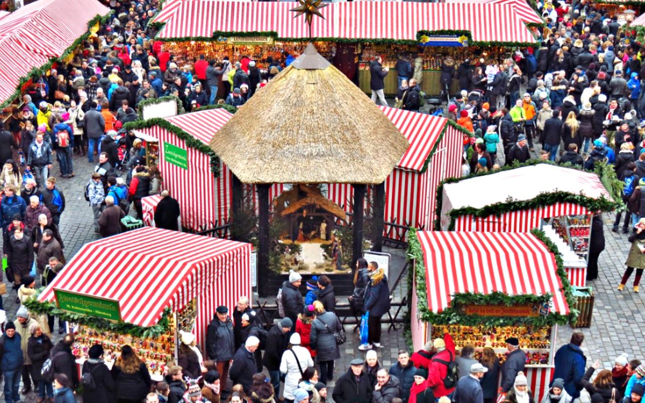 Nuremberg Christmas Market