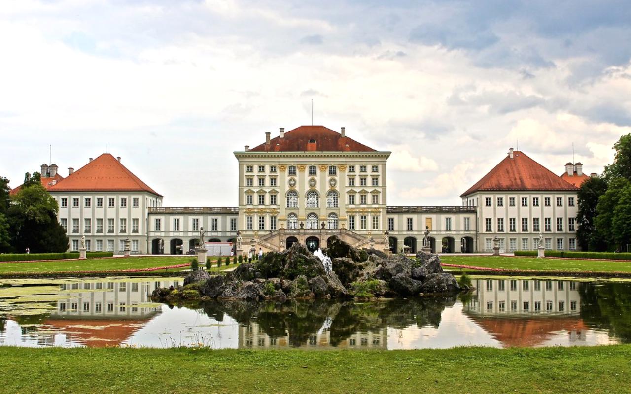 Nymphenburg Palace