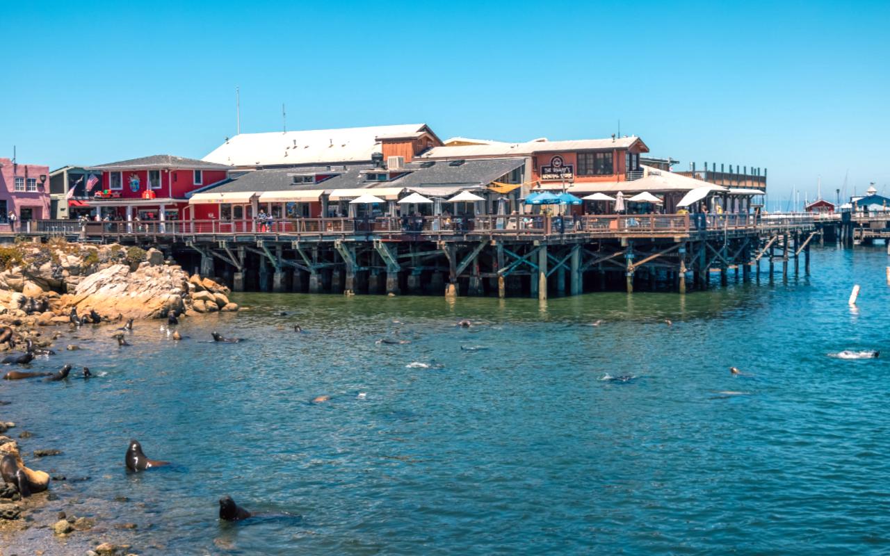 Old Fisherman’s Wharf