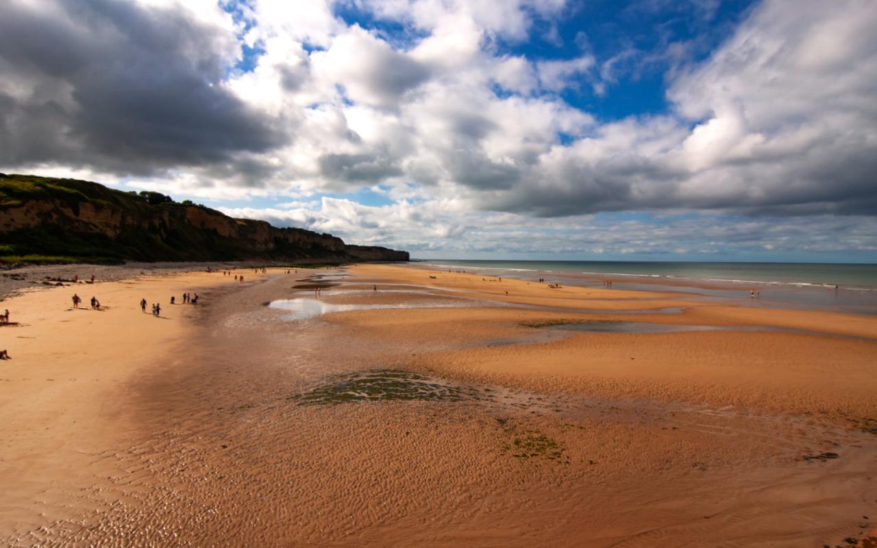 Omaha Beach