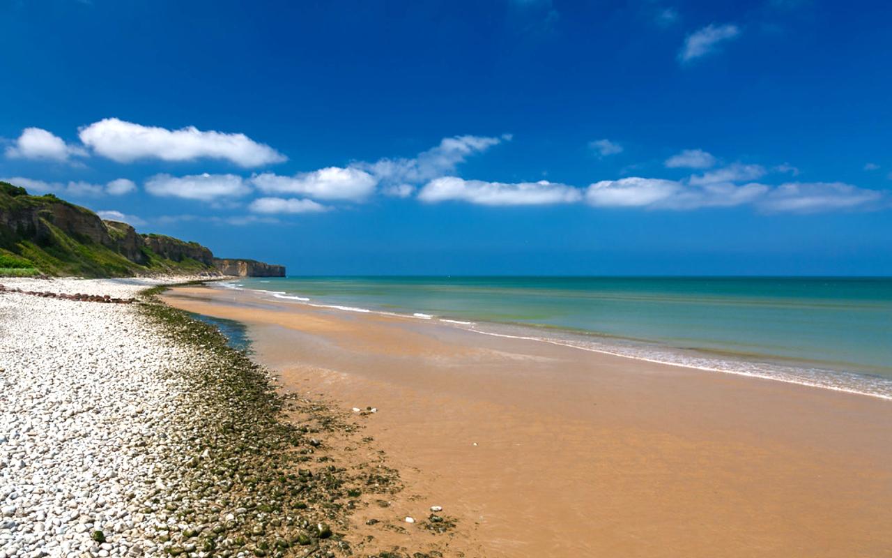 Omaha Beach