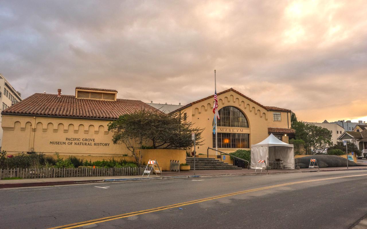 Pacific Grove Museum of Natural History