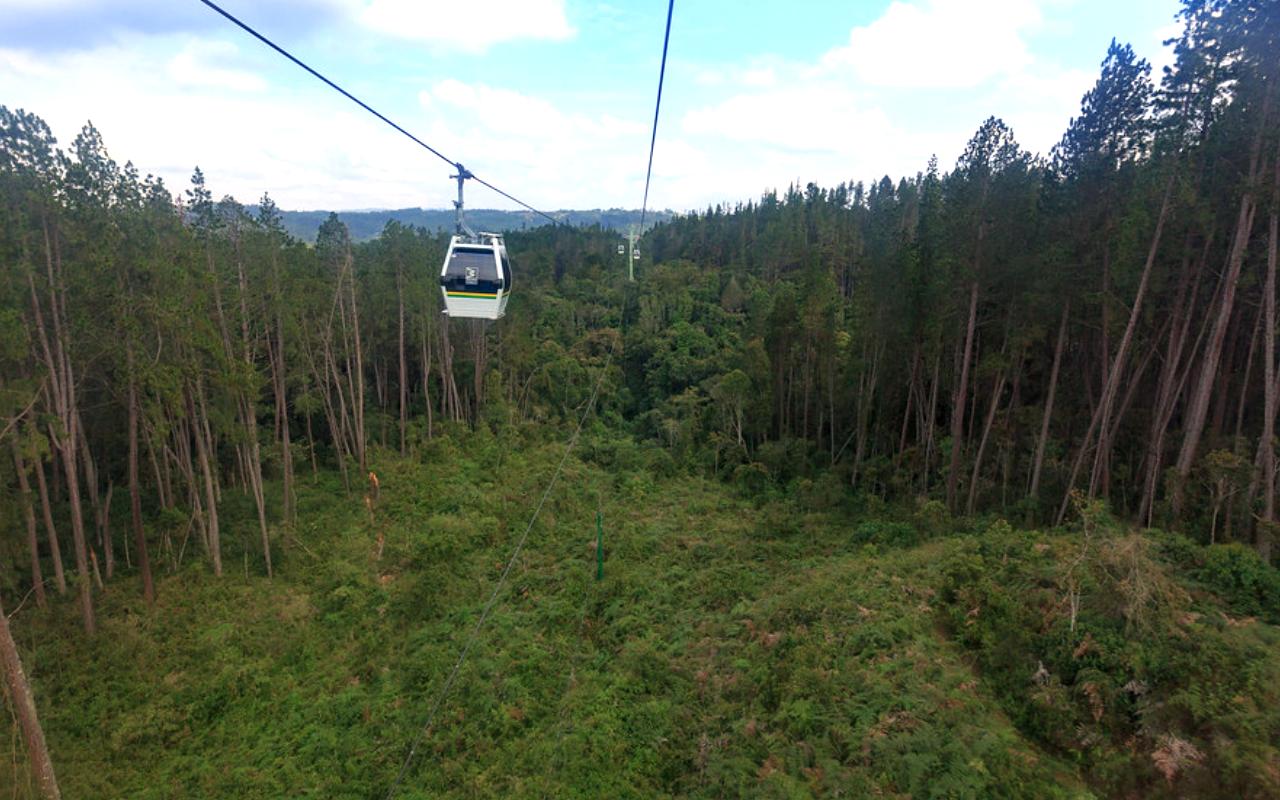 Parque Arví Cable Car