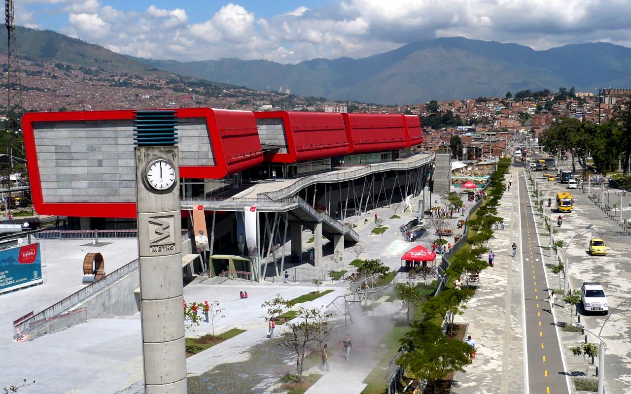 Parque Explora