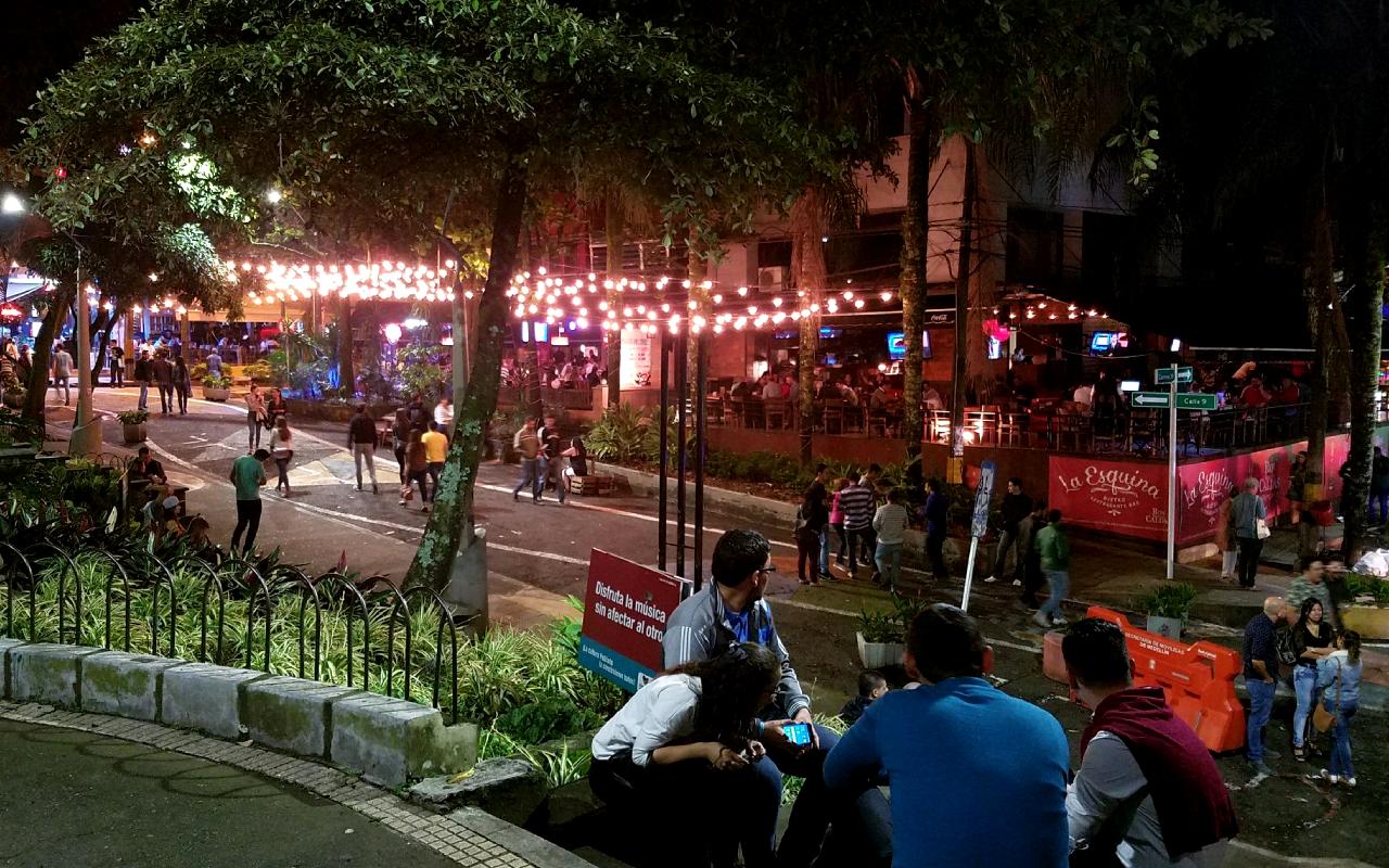 Parque Lleras