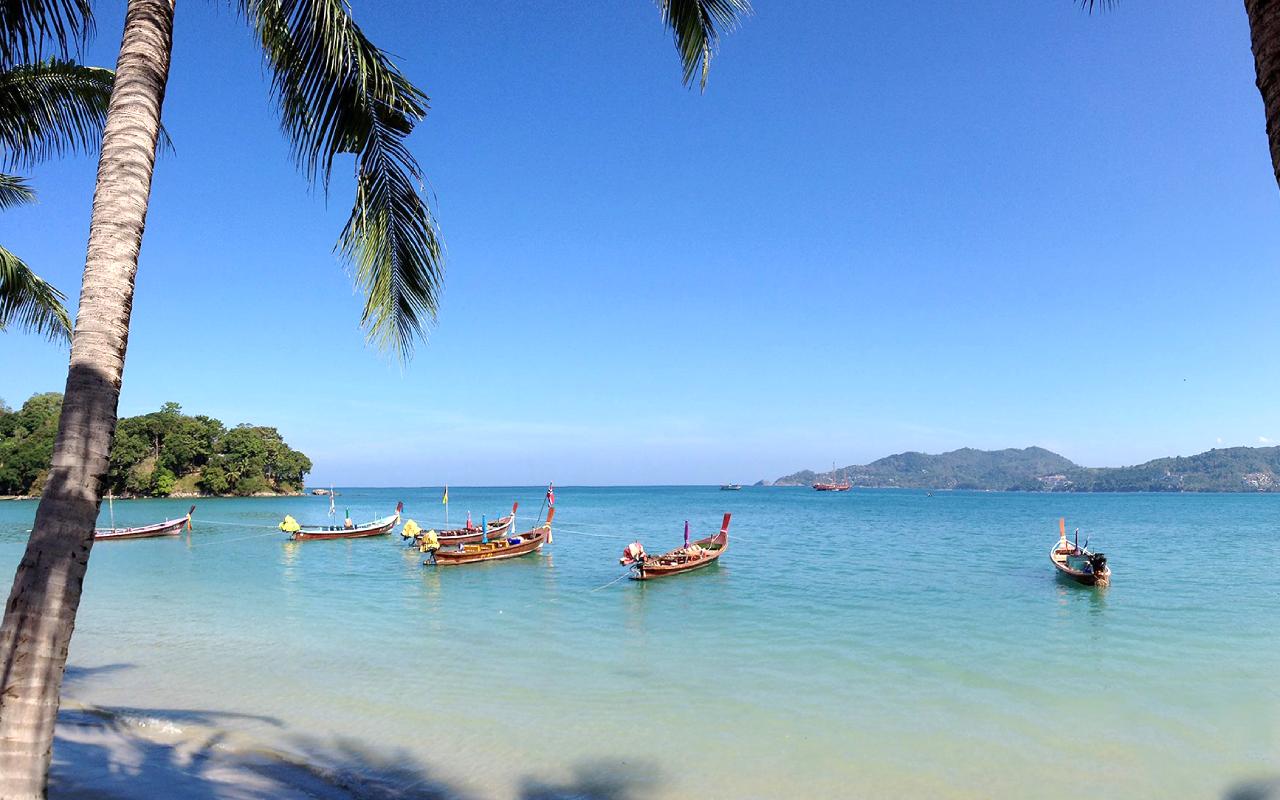 Patong Beach
