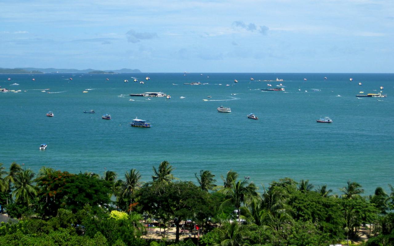 Pattaya Beach