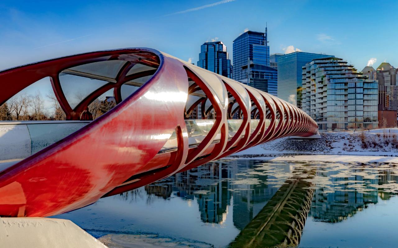 Peace Bridge