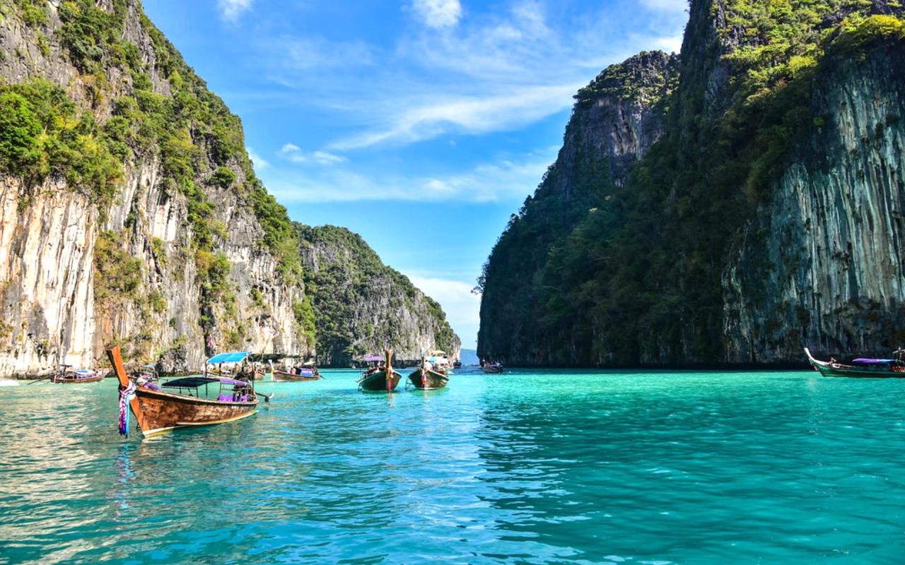 Phi Phi Islands