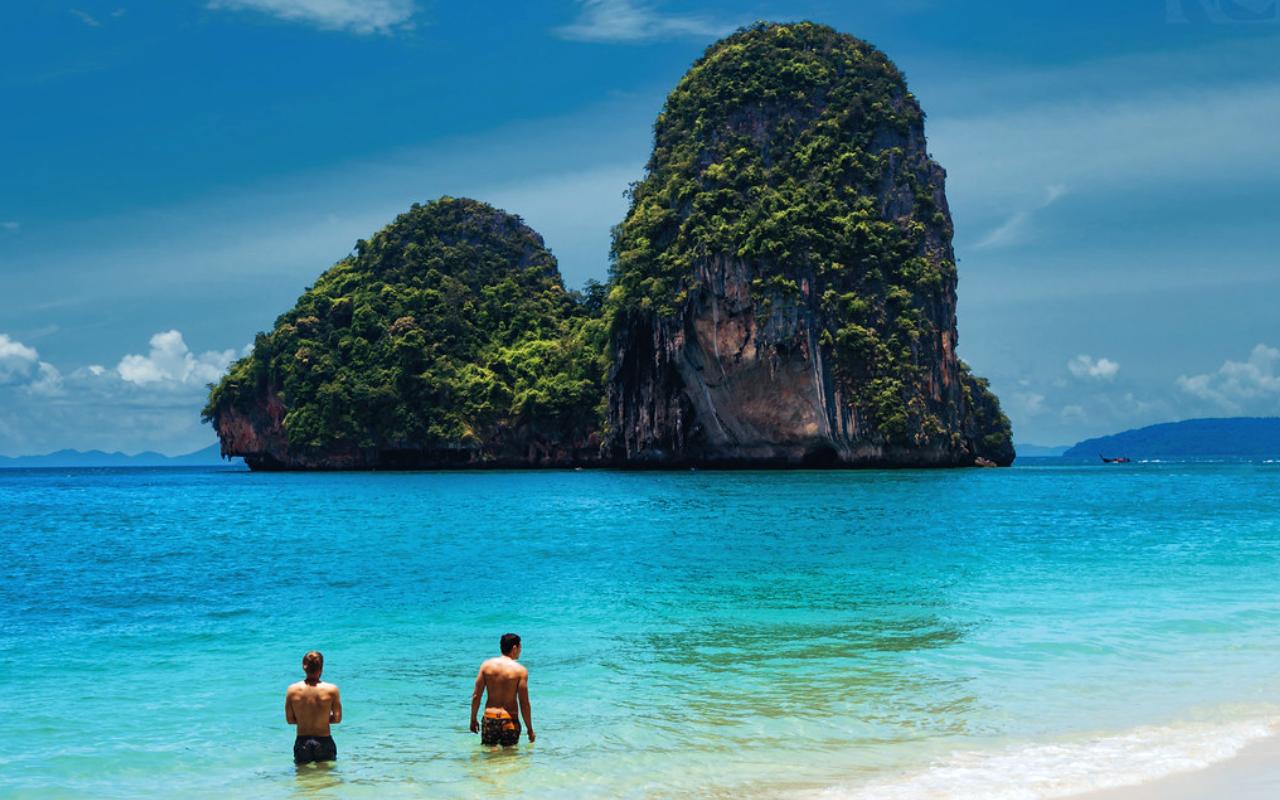 Phra Nang Beach, Krabi