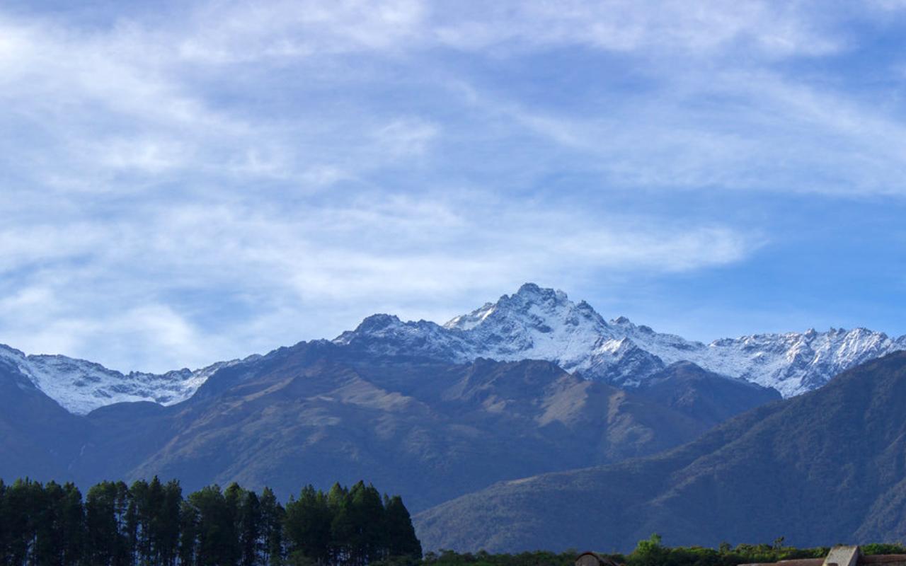 Pico Bolívar