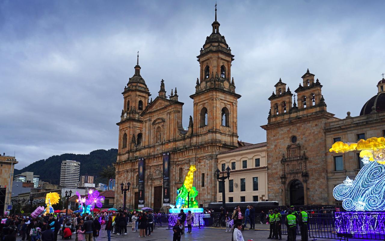 Plaza Bolívar