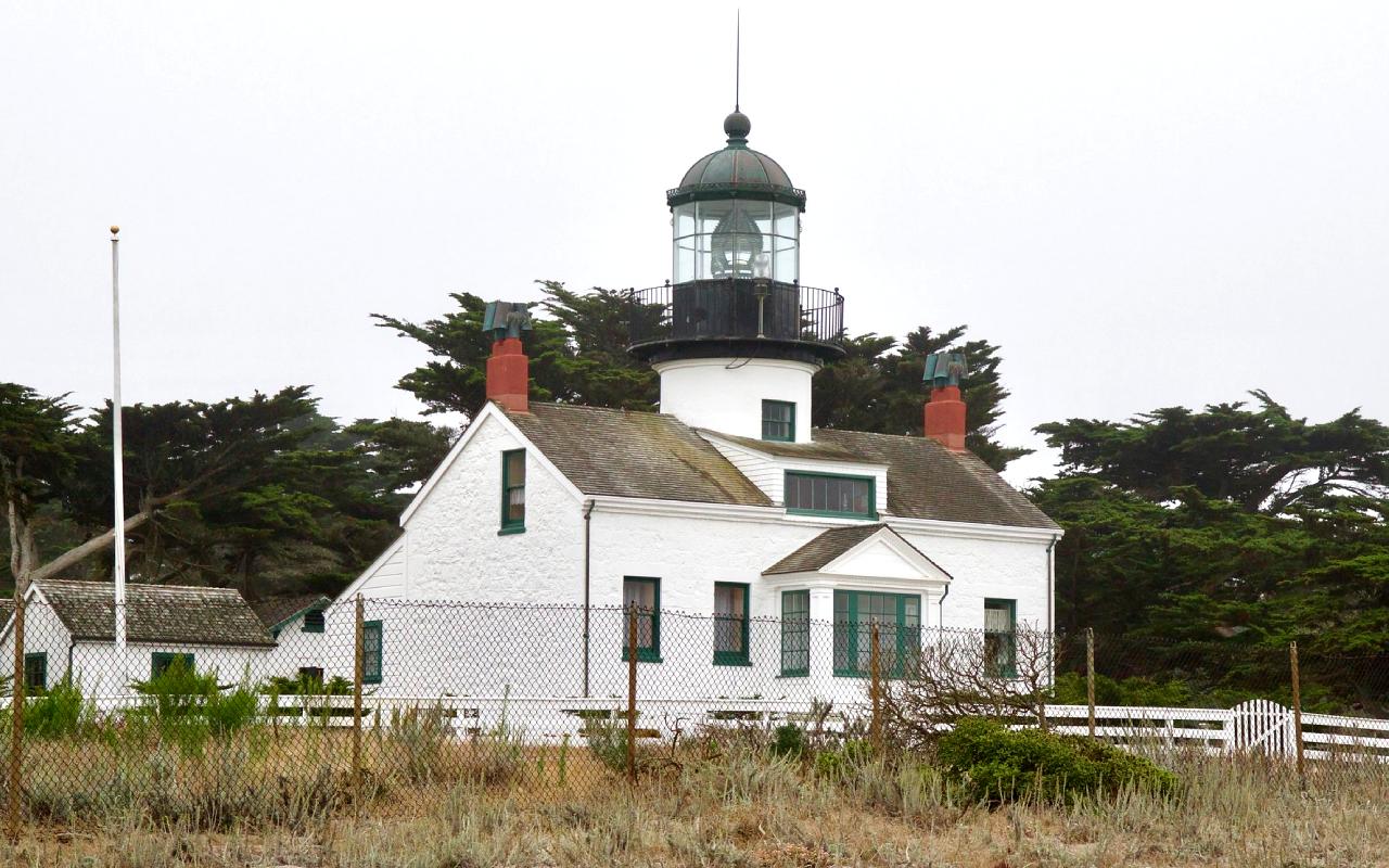 Point Pinos Lighthouse 