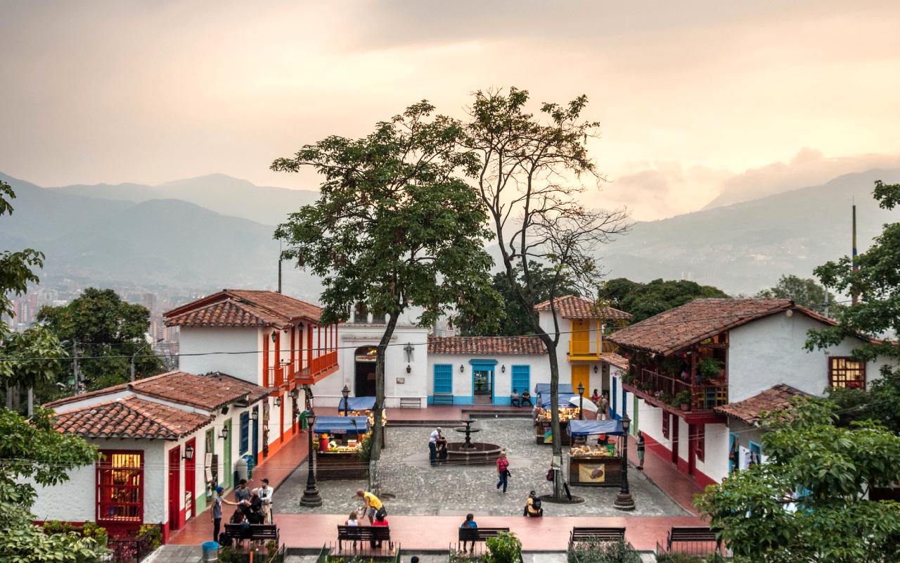 Pueblito Paisa