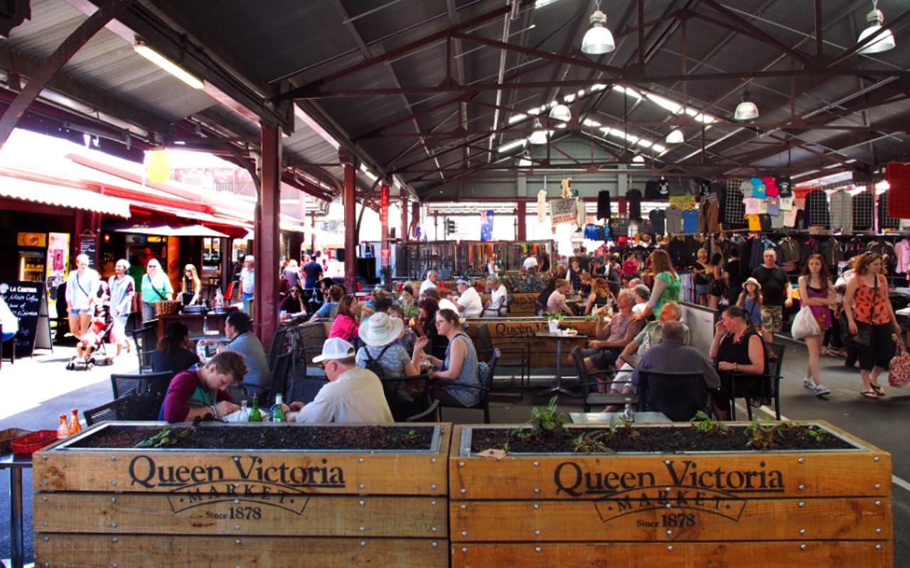 Queen Victoria Market