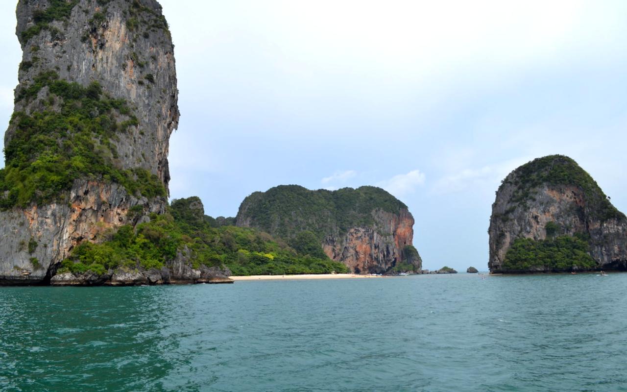 Railay Beach