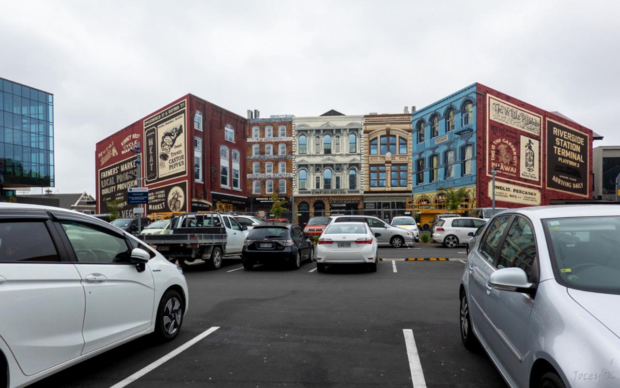 Riverside Market