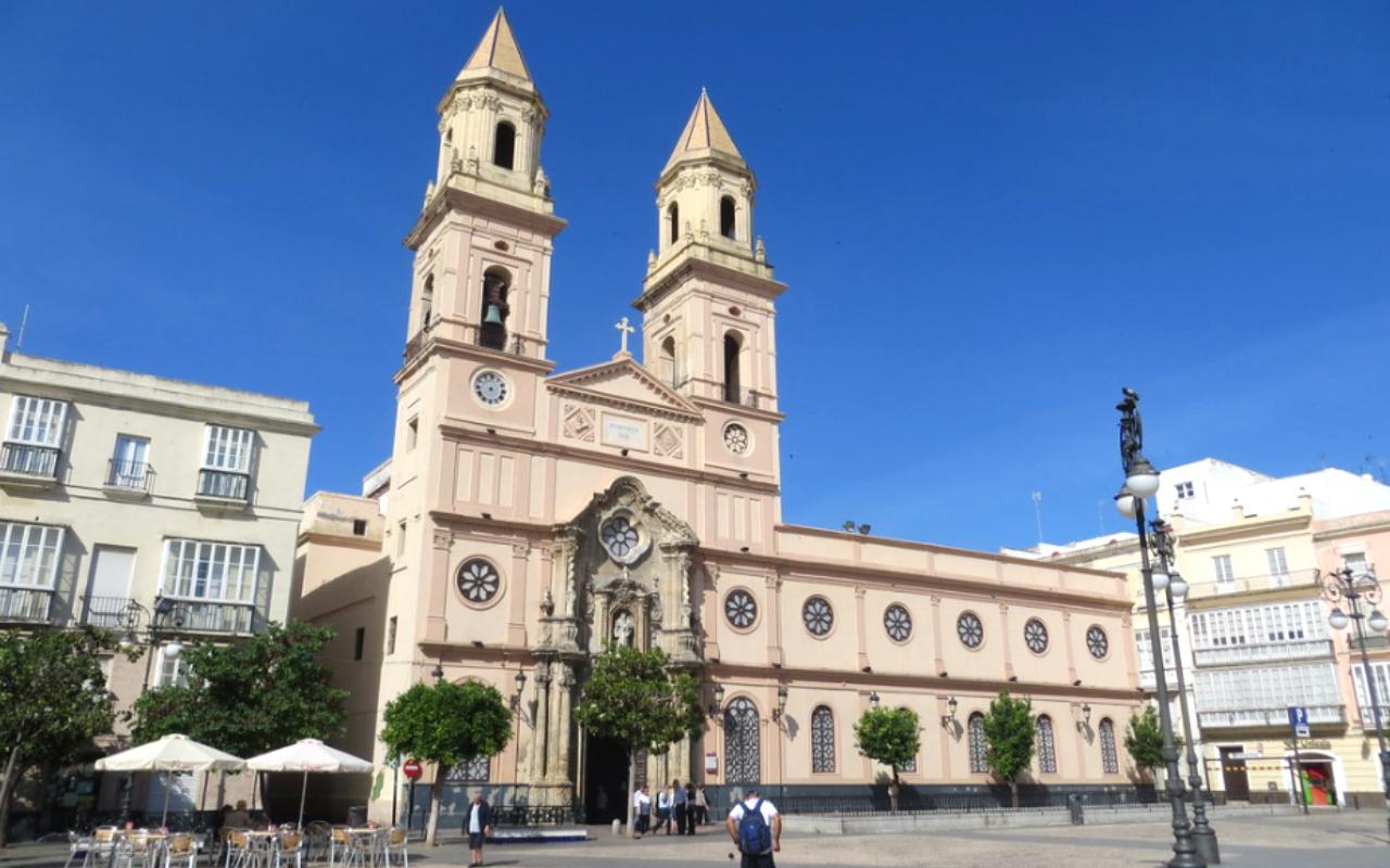 San Antonio Plaza