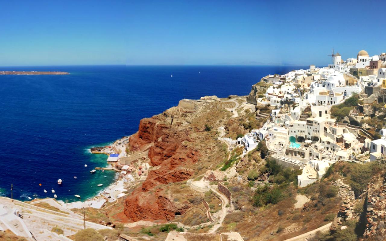 Santorini