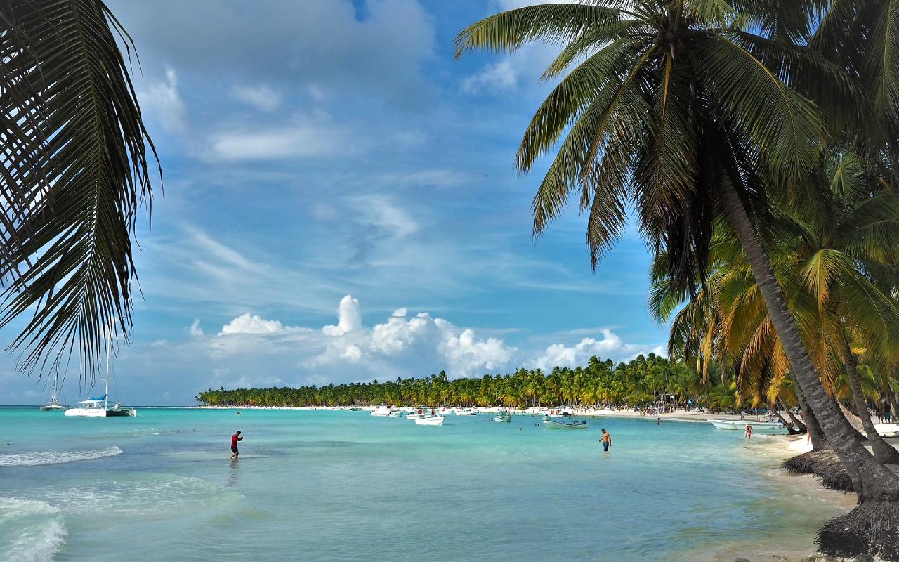 Saona Island