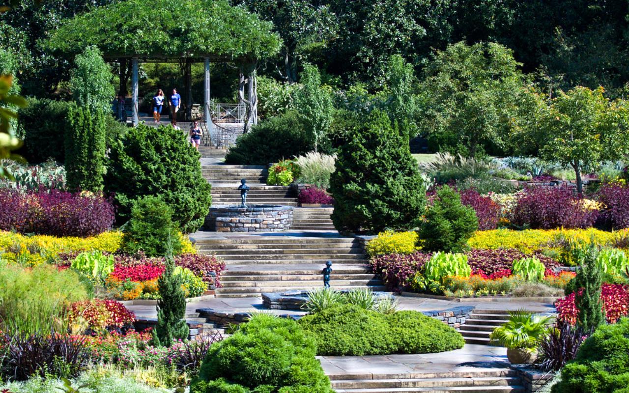Sarah P. Duke Gardens